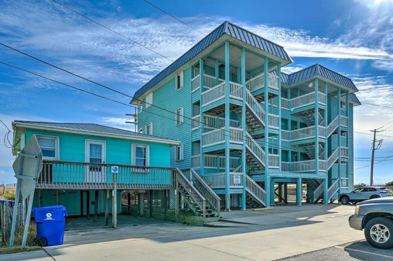 Carolina Beach Escape - Steps To The Boardwalk! Εξωτερικό φωτογραφία
