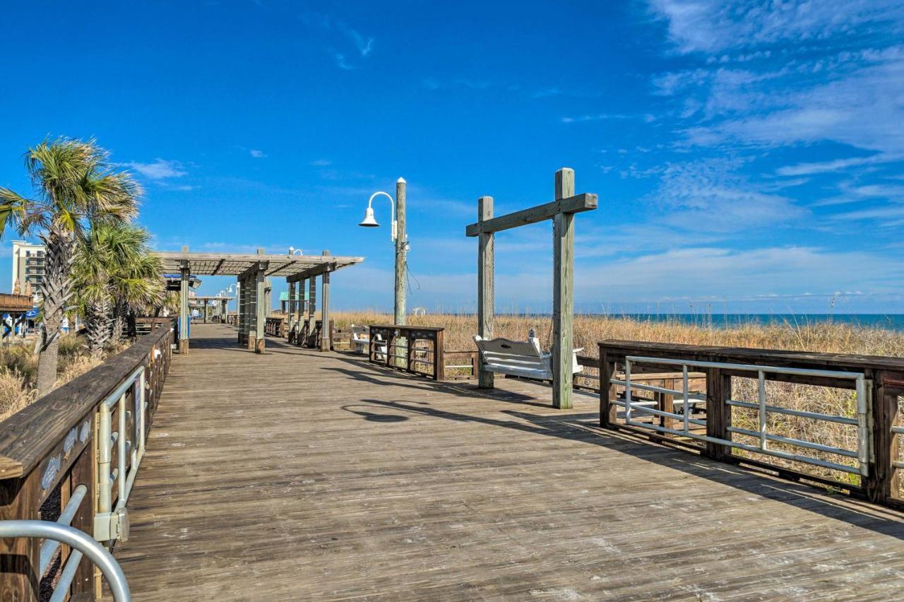 Carolina Beach Escape - Steps To The Boardwalk! Εξωτερικό φωτογραφία