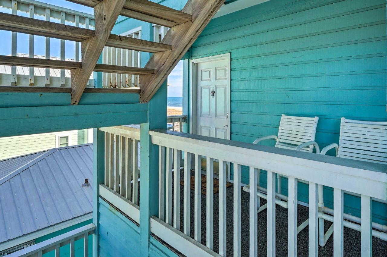 Carolina Beach Escape - Steps To The Boardwalk! Εξωτερικό φωτογραφία