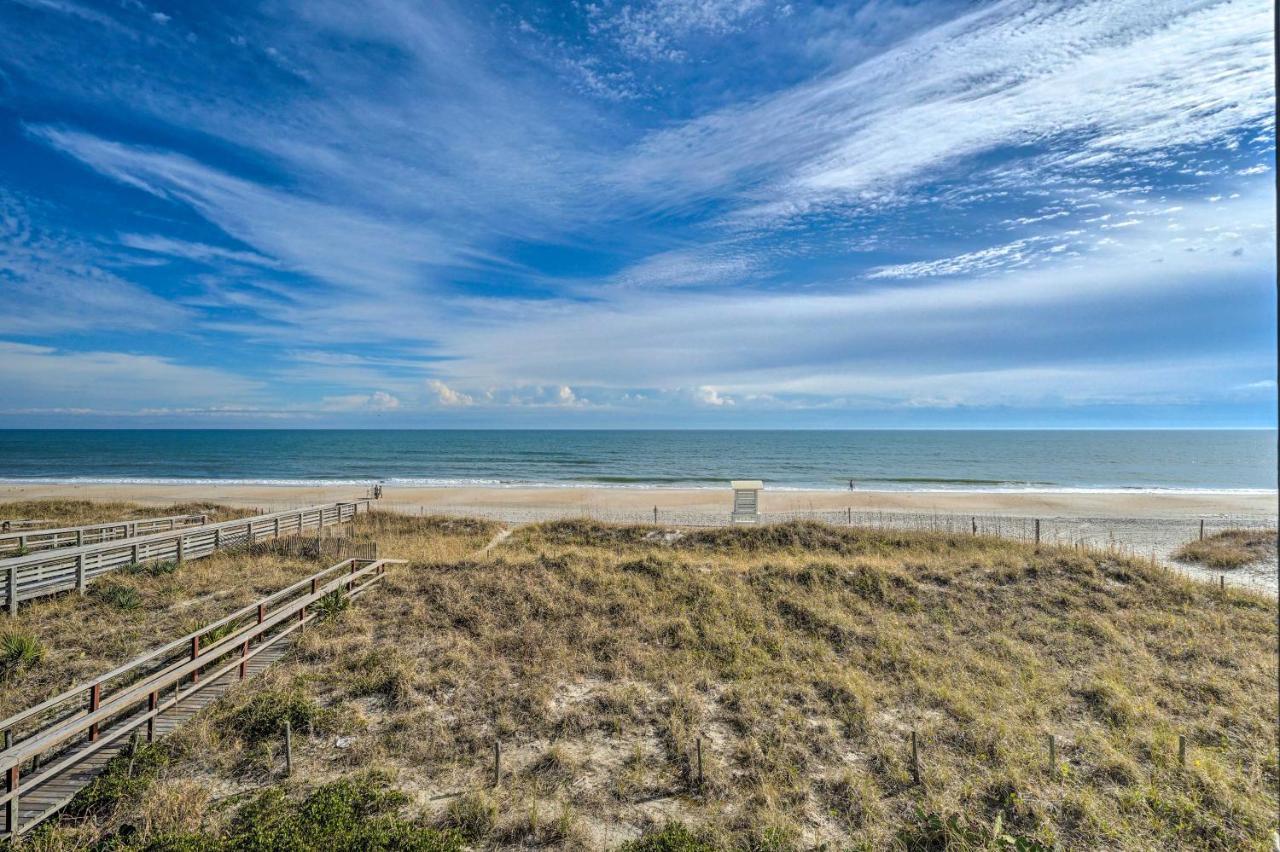 Carolina Beach Escape - Steps To The Boardwalk! Εξωτερικό φωτογραφία